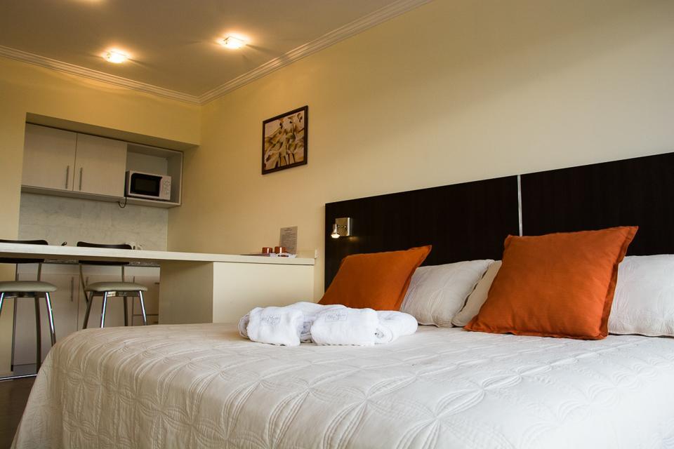 Rio Manso Apartamentos ビクトリア エクステリア 写真